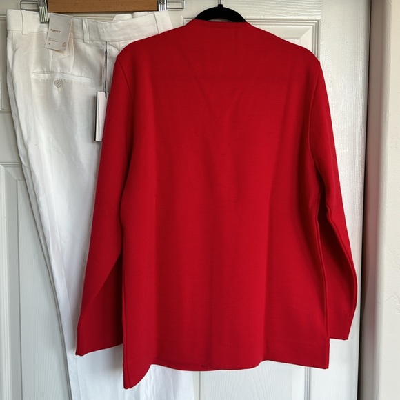 St. Croix Wool Cardigan Sweater - Picture 5 of 5